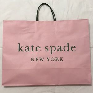 Kate Spade Shopping Bag